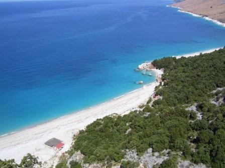 Le spiagge dell'Albania