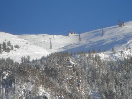 Brezovica ski center - case vacanze