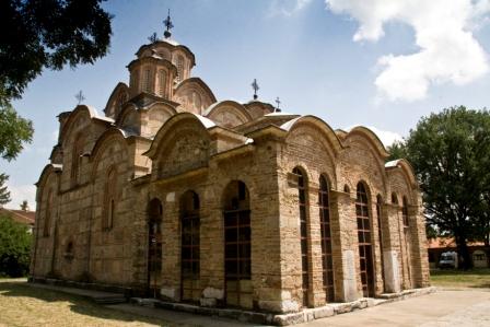 Manastiri i Graçanicës()