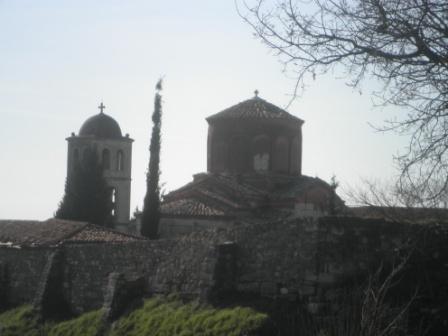 Monastero di Santa Maria, Apollonia