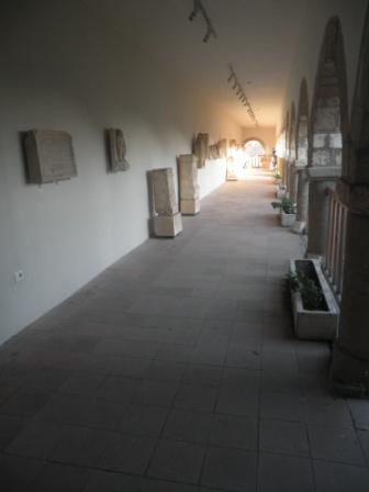 Museo archeologico di Apollonia