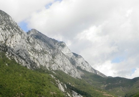 Valle di Valbona