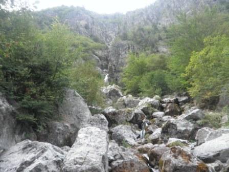 Trekking nelle Alpi di Albania